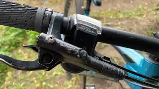 Scott aspect 730 2019 mountain bike