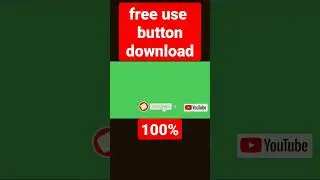 Subscribe Button 1000% free Green Screen (No Copyright) | 2023 @mianzon