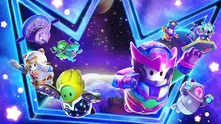 FALLGUYS SEASON 4 NEW UPDATE