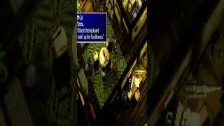 Final Fantasy 7 Echo-S7 Voice Over Mod: Barret Insulting Cid