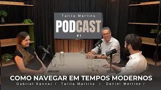 COMO NAVEGAR EM TEMPOS MODENOS. INSPIRADO NO LIVRO  