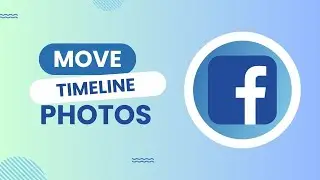 How to Move Facebook Timeline Photos to Album | Move Photos To Album On Facebook 2025