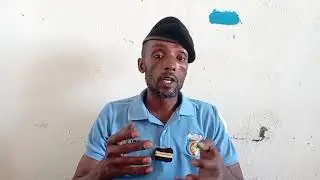 NDEZADJIRI MBENI Avec Officer Said Bacar 