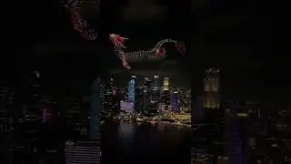 How AI-Powered Drone Shows Are Changing Entertainment!
