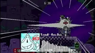 Pizza Tower UST - Rain Dust (Murder Sans Entrance Theme)