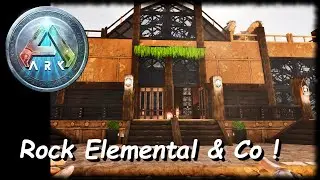 💛 🔆Chillen bis der Arzt kommt nur mit Dinos ! ARK Ascended🔆 💛