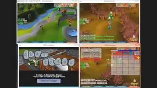 Runescape Emulation Pk Vid 1 2014