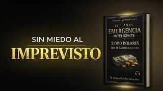 Cómo Dejar de Vivir al Día con un Plan de Emergencia Inteligente