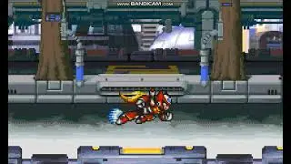 Mega Man X5 Opening Stage ZERO (SNES style remix)