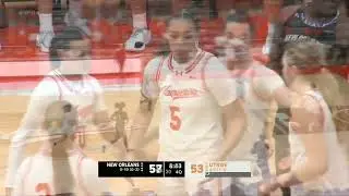 UTRGV Women's Basketball Outlasts New Orleans in Overtime Thriller