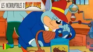 Les Incorruptibles d'Elliot Mouse - 16 - Comme chien et chat | &Eacute;pisode Complet