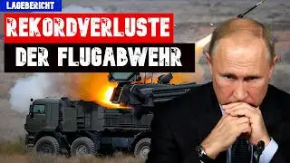 RUSSLANDS FLUGABWEHR ERLEIDET SCHWERE VERLUSTE! // Lagebericht KW07 2026