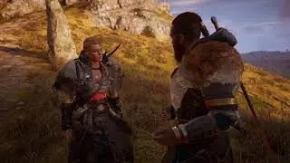 Assassin's Creed Valhalla Bartering Walkthrough