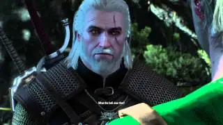 The Witcher 3: Wild Hunt location for black horses + story cutseen