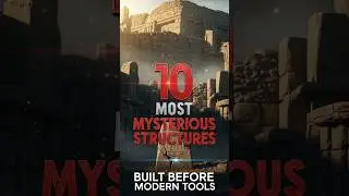 10 MOST Mysterious Structures Built Before Modern Tools