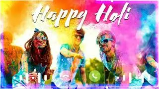New Holi Song Mobile Ringtone 2021 || Happy Holi || Nitesh Goswami BaBa