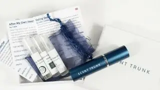 Scent Trunk Women Free Trial + June 2016 Review + Try it Free