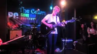 James Westerman performs The Answer