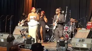 Zile ,Anie Alerte &  Troubleboy  Full Live Performance @haitianMusic