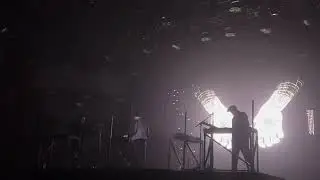 MODERAT - A New Error (live at Sziget, Budapest, 12 August 2023)