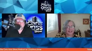 The Chris Voss Show &ndash; Glendor PHI Sanitizer, AI Startup Cleanses Medical Data for Privacy & Research