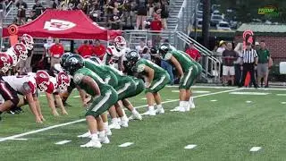 Football Highlights: Stephens at North Hall