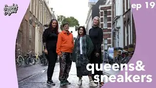 The Queens & Sneakers Show Episode 19 met Ginney Noa & Emmy Joane | Sneakerjagers
