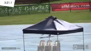 Womens U18 4x400 Relay - FINALS - Australian Junior Athletics Championships