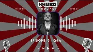 Episode 15 - Q&A with Barry Oglesby