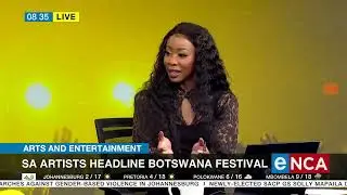 SA artists headline Botswana festival