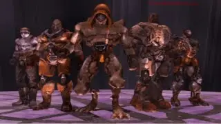 Quake 3 Arena - Tier 5 Walkthrough [Hardcore]