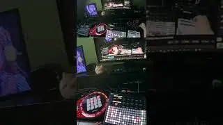 Juicy Synth FX Real Magic Casio XWPD1 and Polyend Play