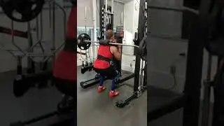 Squat Challenge Silverback Program