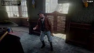 Red Dead Redemption 2 | Easiest duel ever