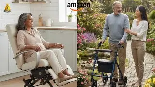 23 Assistive Amazon Gadgets For Elderly & Disabled That Simplify Life | 365 Days Finds