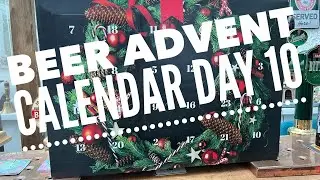 North Brewing Sputnik Pale Ale | Virgin Wines Beer Advent Calender Review