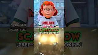 MEI LEE VS SCARECROW