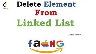 Delete an Element From Linked List | JAVA | DSA