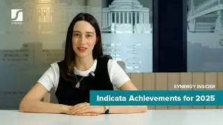 Synergy Insider | Indicata Achievements for 2025