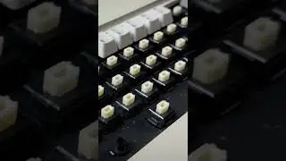Ultimate Alps SKCM Ivory Sound Test on ADK64, Zenith Z150 & Tofu60!