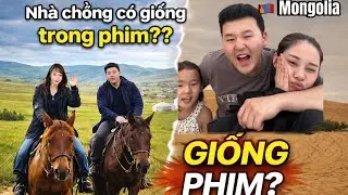 🇲🇳 Về nhà chồng Mông Cổ lần đầu: có giống phim như mình tưởng? 😰😱 (Phần 1)