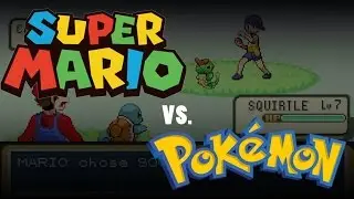 Mario vs. The Pokemon World