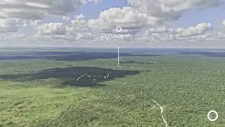 Consciente Nuevo Tulum - Drone Tour