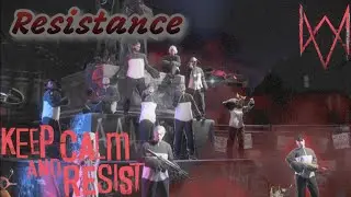Lets Play!!! Watch Dogs Legion Resistance Mode PT.1