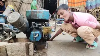 How to power full Celon machine state video full process 