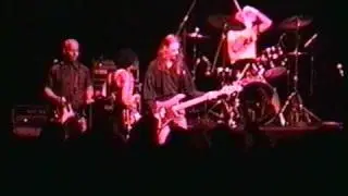 DENNIS MACHINEGUN THOMPSON GREASY CARLISI CONCERT