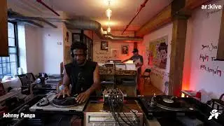 Johnny Panga | ar:kive in-store