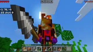 Chào tất cả ae cho map Minecraft Hardcore này 