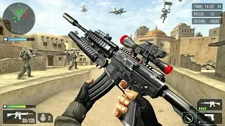 Anti Terrorism: FPS Shooting Ops &ndash; Intense Gun Battle Missions (Android/iOS) #2