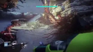 Destiny RoI-Giant's Husk- Iron Lord Medallion